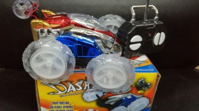 dasher